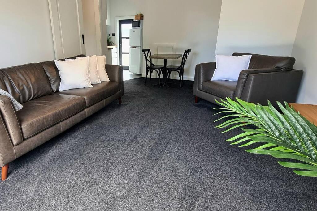 Apartment 1 - Haddin Court - Executive One Bedroom Blenheim Exterior photo